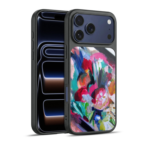 Mai Autumn Floral Garden Abstract Gel Armour Case For Apple iPhone 17 Pro Max