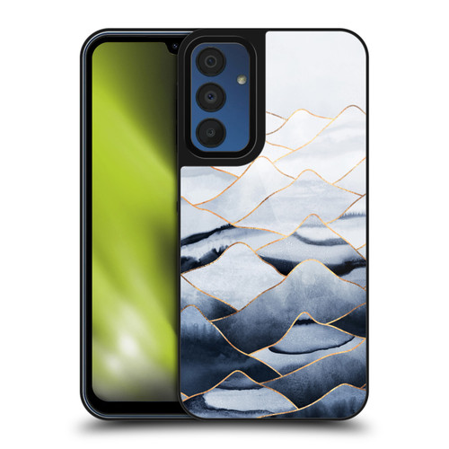 Elisabeth Fredriksson Sparkles Mountains Gel Armour Case For Samsung Galaxy A15