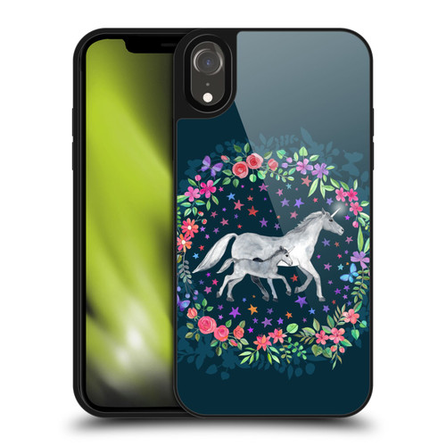 Micklyn Le Feuvre Wildlife Celestial Harmony Gel Armour Case For Apple iPhone XR