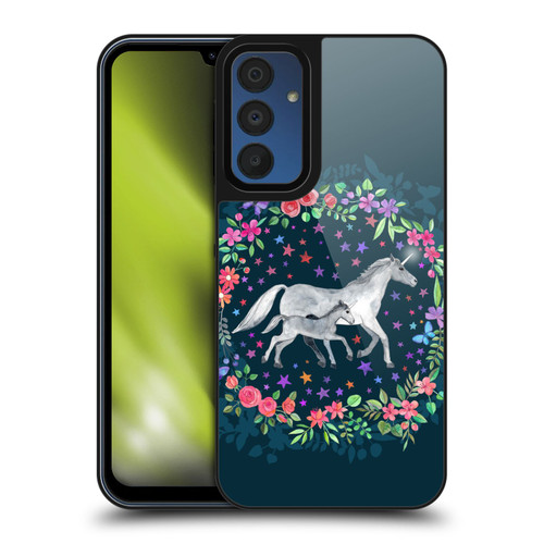 Micklyn Le Feuvre Wildlife Celestial Harmony Gel Armour Case For Samsung Galaxy A15