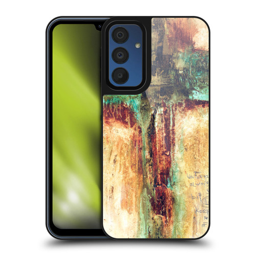 Michel Keck Religious Abstract Corinthians Gel Armour Case For Samsung Galaxy A15