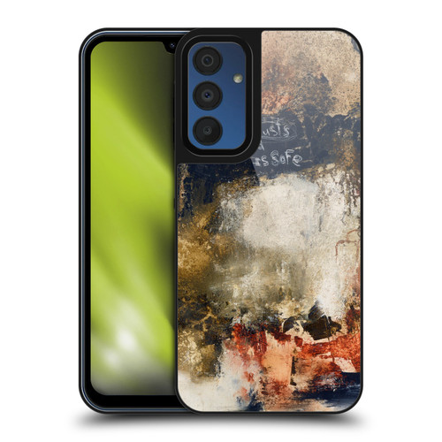 Michel Keck Religious Abstract Proverbs Gel Armour Case For Samsung Galaxy A15