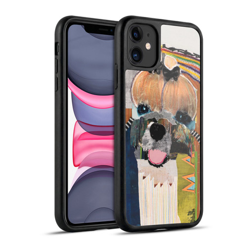 Michel Keck Dogs Maltese Gel Armour Case For Apple iPhone 11