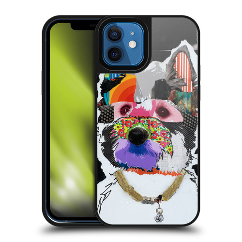 Michel Keck Dogs Westie Gel Armour Case For Apple iPhone 12 / iPhone 12 Pro