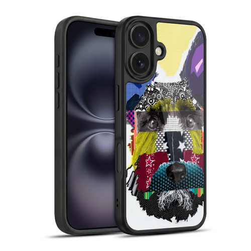 Michel Keck Dogs Scottie Gel Armour Case For Apple iPhone 16