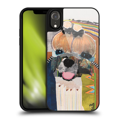 Michel Keck Dogs Maltese Gel Armour Case For Apple iPhone XR