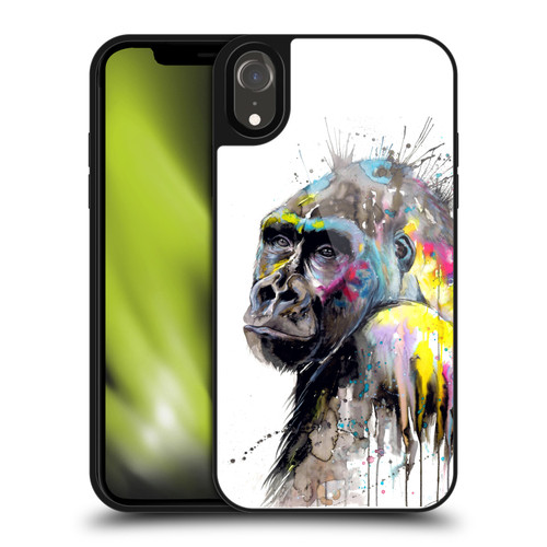 Pixie Cold Animals I See The Future Gel Armour Case For Apple iPhone XR