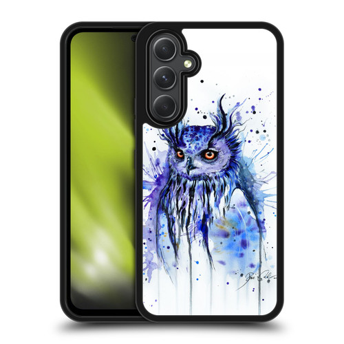 Pixie Cold Animals Secrets Gel Armour Case For Samsung Galaxy A54 5G