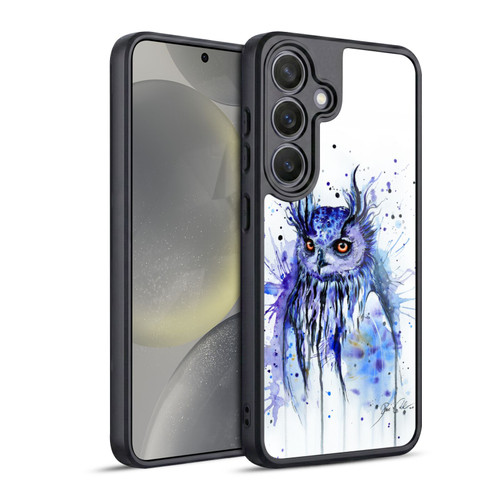 Pixie Cold Animals Secrets Gel Armour Case For Samsung Galaxy S24 5G