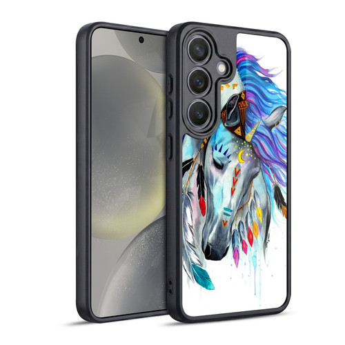 Pixie Cold Animals Spirit Gel Armour Case For Samsung Galaxy S24 5G