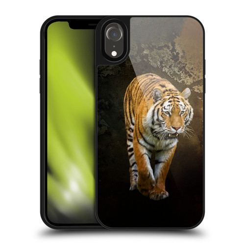 Simone Gatterwe Nature Portraits Siberian Tiger Gel Armour Case For Apple iPhone XR