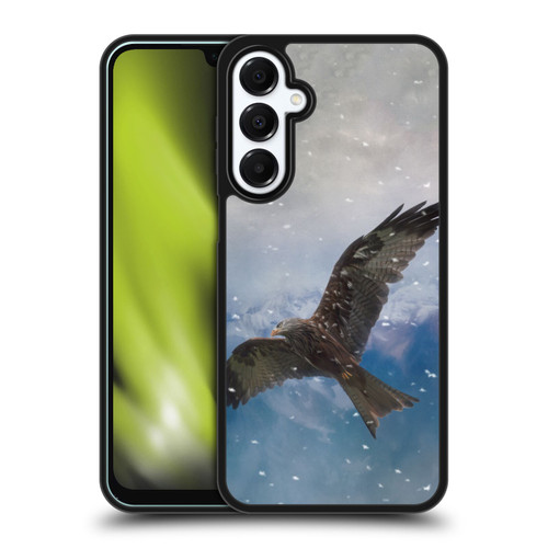 Simone Gatterwe Nature Portraits Flying Eagle Gel Armour Case For Samsung Galaxy A16 5G
