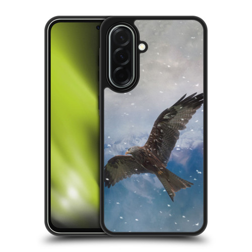 Simone Gatterwe Nature Portraits Flying Eagle Gel Armour Case For Samsung Galaxy A36 5G