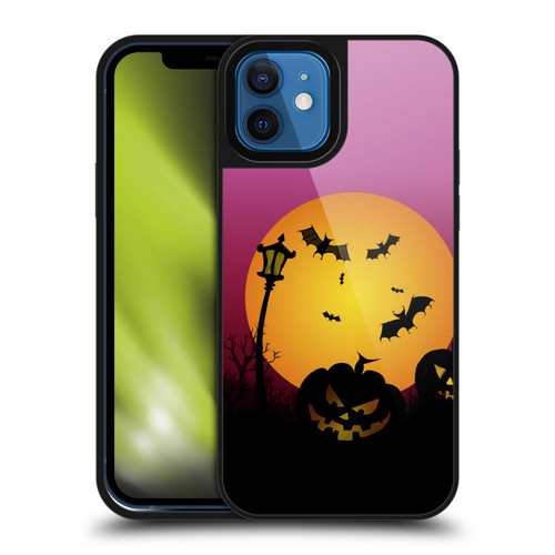 Simone Gatterwe Halloween Spooky Gel Armour Case For Apple iPhone 12 / iPhone 12 Pro