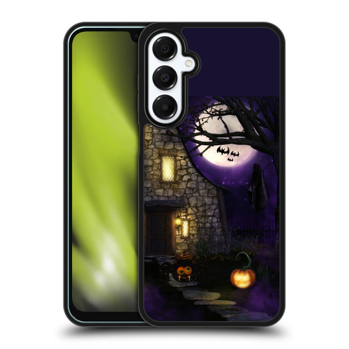 Simone Gatterwe Halloween Spider Gel Armour Case For Samsung Galaxy A16 5G
