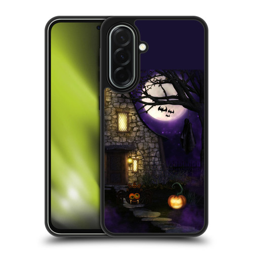 Simone Gatterwe Halloween Spider Gel Armour Case For Samsung Galaxy A36 5G