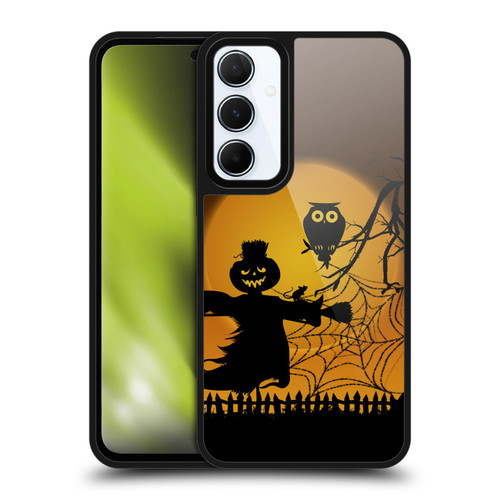 Simone Gatterwe Halloween Scarecrow Gel Armour Case For Samsung Galaxy A55 5G