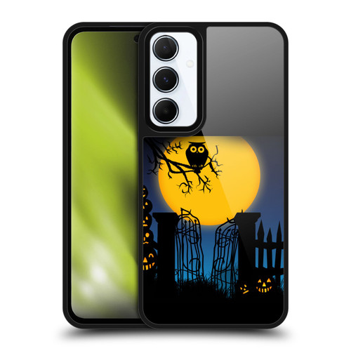 Simone Gatterwe Halloween The Gate Gel Armour Case For Samsung Galaxy A55 5G