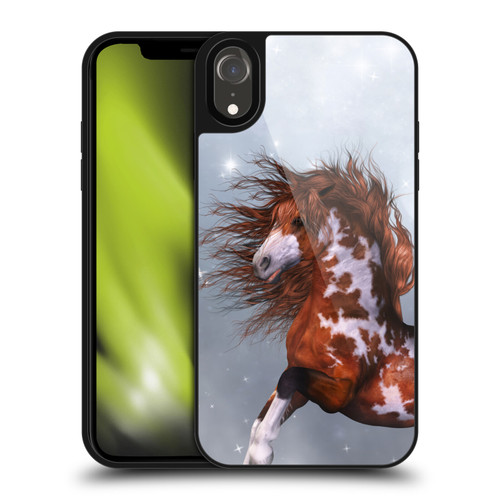 Simone Gatterwe Horses Native Gel Armour Case For Apple iPhone XR