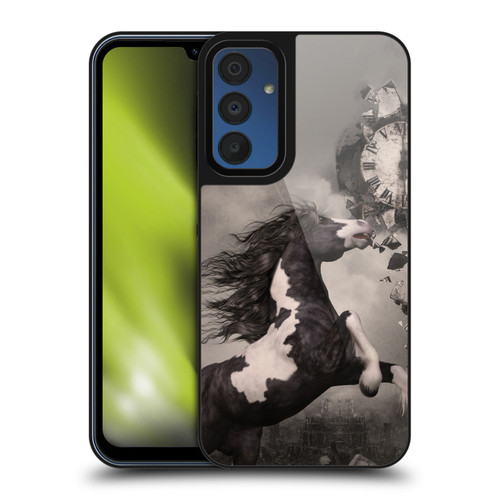 Simone Gatterwe Horses The Apocalypse Gel Armour Case For Samsung Galaxy A15