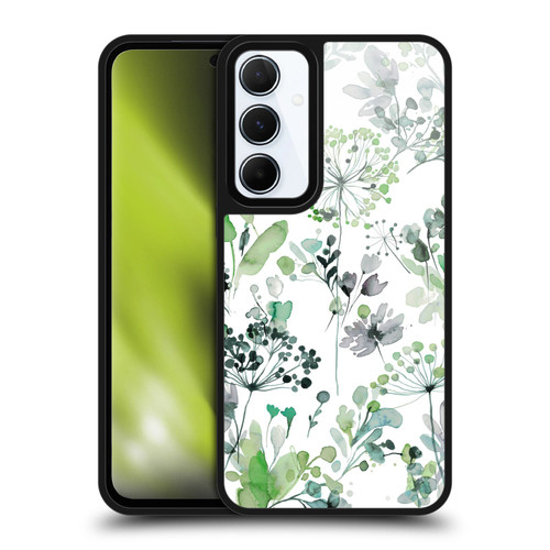 Ninola Wild Grasses Eucalyptus Gel Armour Case For Samsung Galaxy A55 5G