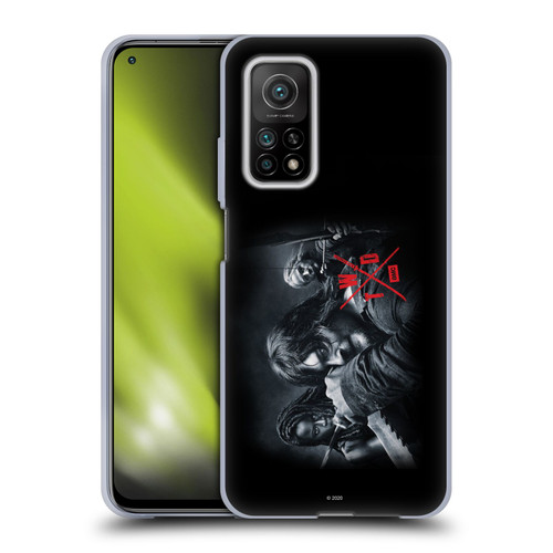 AMC The Walking Dead Season 10 Key Art Poster Soft Gel Case for Xiaomi Mi 10T 5G