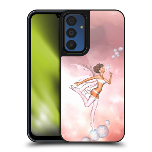 Simone Gatterwe Assorted Designs Bubble Fea Gel Armour Case For Samsung Galaxy A15