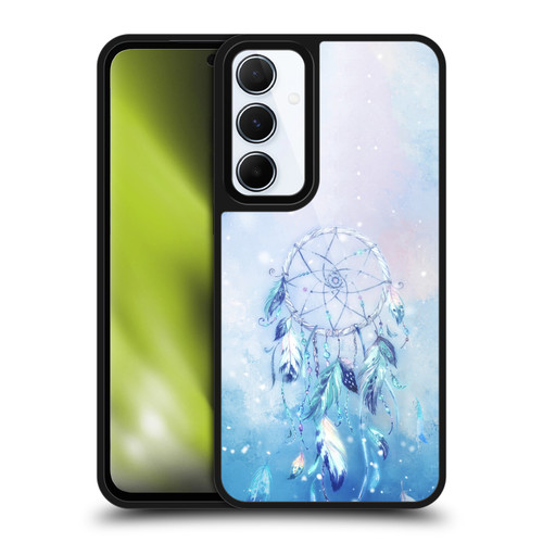 Simone Gatterwe Assorted Designs Blue Dreamcatcher Gel Armour Case For Samsung Galaxy A55 5G