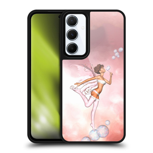 Simone Gatterwe Assorted Designs Bubble Fea Gel Armour Case For Samsung Galaxy A55 5G