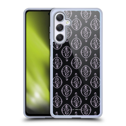 Harry Potter Dementors Kiss Death Eater Pattern Soft Gel Case for Samsung Galaxy M54 5G