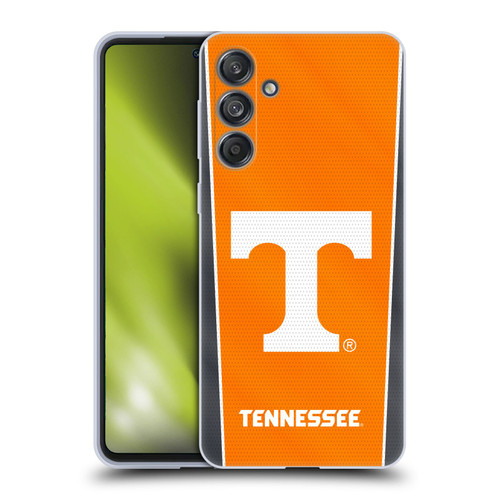 University Of Tennessee UTK University Of Tennessee Knoxville Banner Soft Gel Case for Samsung Galaxy M55 5G