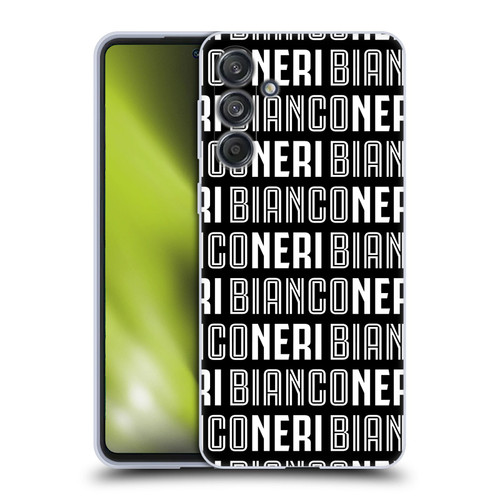 Juventus Football Club Type Bianconeri Soft Gel Case for Samsung Galaxy M55 5G