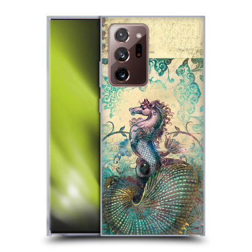 Aimee Stewart Fantasy The Seahorse Soft Gel Case for Samsung Galaxy Note20 Ultra / 5G