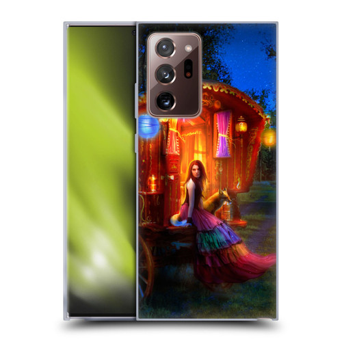 Aimee Stewart Fantasy Wanderlust Soft Gel Case for Samsung Galaxy Note20 Ultra / 5G
