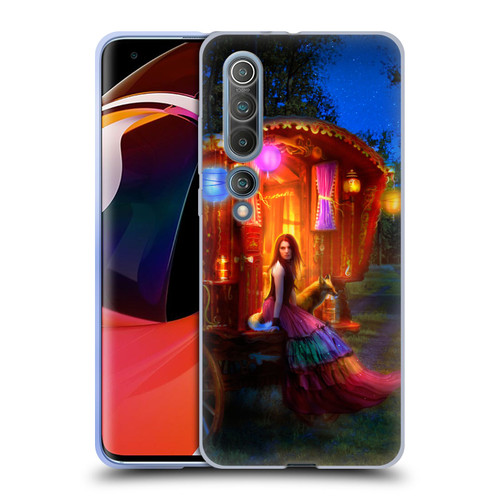 Aimee Stewart Fantasy Wanderlust Soft Gel Case for Xiaomi Mi 10 5G / Mi 10 Pro 5G