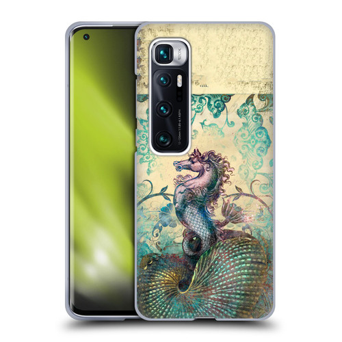 Aimee Stewart Fantasy The Seahorse Soft Gel Case for Xiaomi Mi 10 Ultra 5G