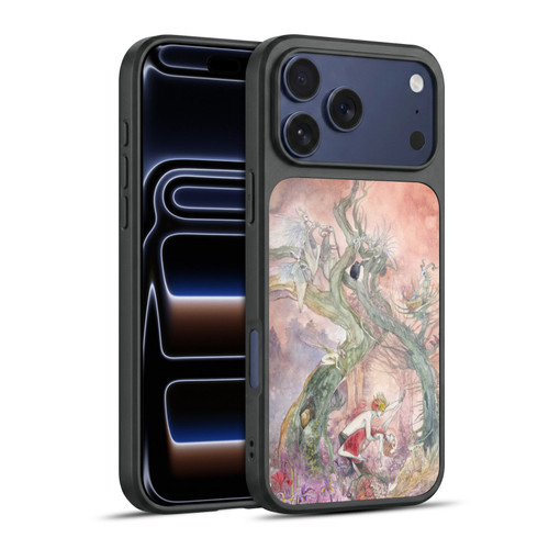 Stephanie Law Art Love Gel Armour Case For Apple iPhone 17 Pro Max