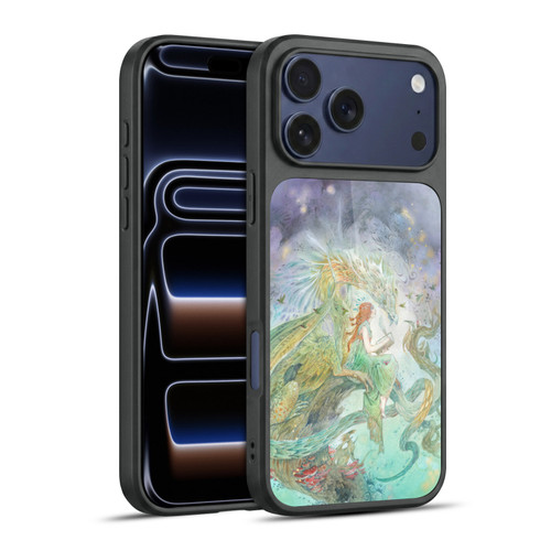 Stephanie Law Art Transcribing The Wind Gel Armour Case For Apple iPhone 17 Pro Max