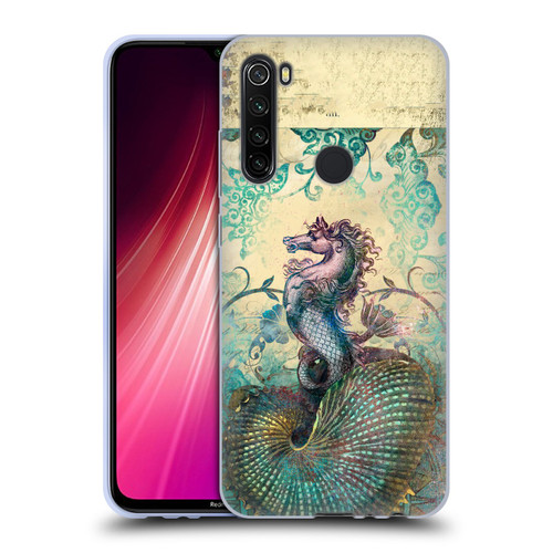 Aimee Stewart Fantasy The Seahorse Soft Gel Case for Xiaomi Redmi Note 8T