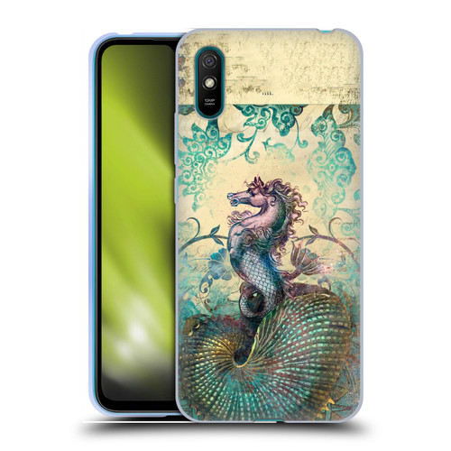 Aimee Stewart Fantasy The Seahorse Soft Gel Case for Xiaomi Redmi 9A / Redmi 9AT