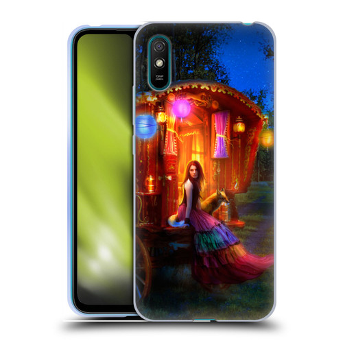 Aimee Stewart Fantasy Wanderlust Soft Gel Case for Xiaomi Redmi 9A / Redmi 9AT
