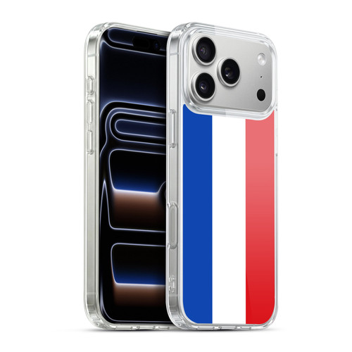 Head Case Designs Football Country Flags 1 Netherlands Dutch Nederland Soft Gel Case for Apple iPhone 17 Pro Max