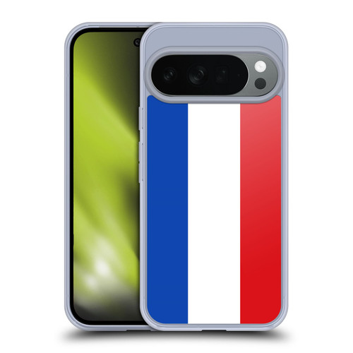 Head Case Designs Football Country Flags 1 Netherlands Dutch Nederland Soft Gel Case for Google Pixel 10