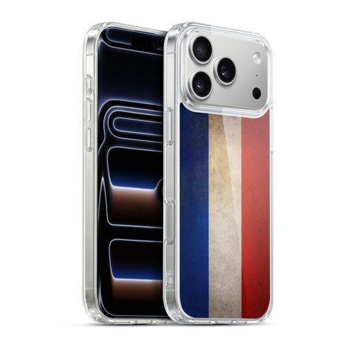 Head Case Designs Football Grunge Country Flags 1 Netherlands Dutch Nederland Soft Gel Case for Apple iPhone 17 Pro Max