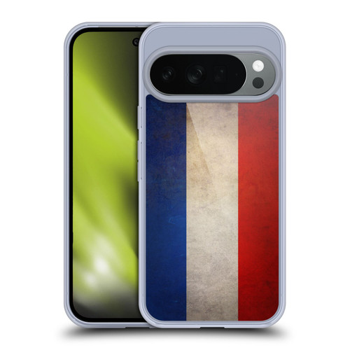 Head Case Designs Football Grunge Country Flags 1 Netherlands Dutch Nederland Soft Gel Case for Google Pixel 10