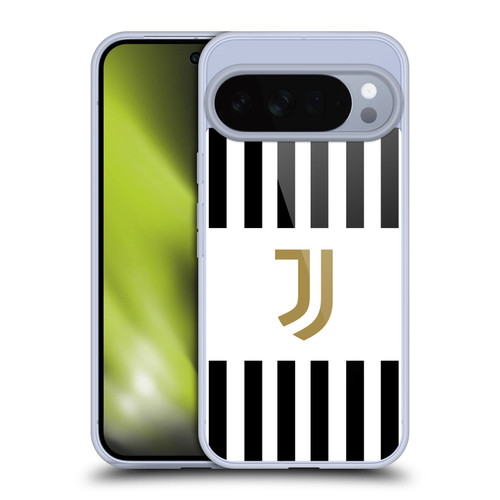Juventus Football Club 2026/27 Kit Home Soft Gel Case for Google Pixel 10 Pro XL