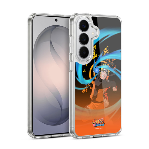 Naruto Shippuden Character Art Naruto Uzumaki Soft Gel Case for Samsung Galaxy S26