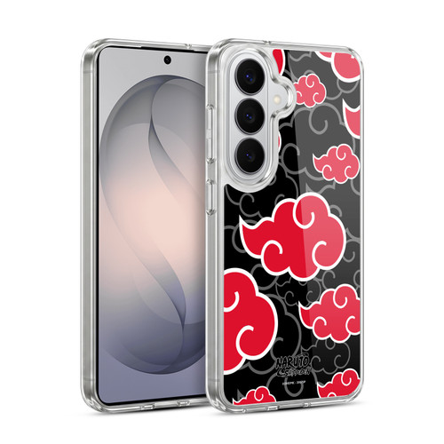 Naruto Shippuden Iconic Akatsuki Soft Gel Case for Samsung Galaxy S26