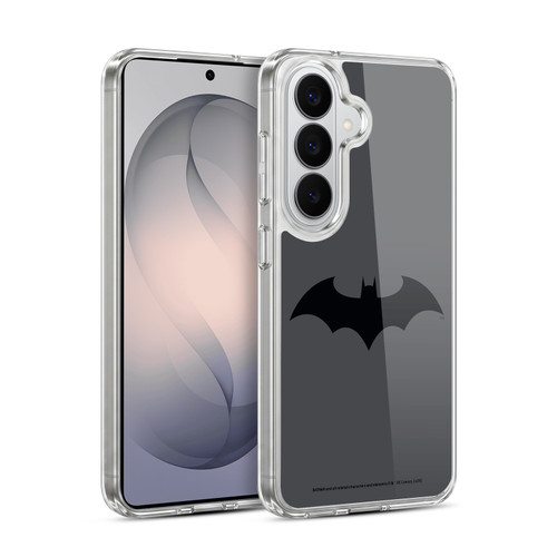 Batman DC Comics Logos Hush Soft Gel Case for Samsung Galaxy S26 Plus