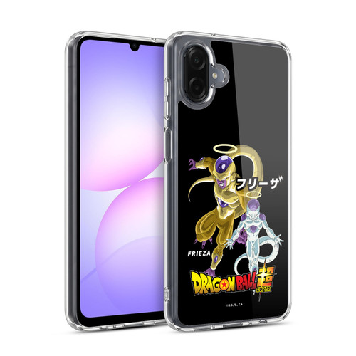 Dragon Ball Super Universe Survival Characters Frieza Soft Gel Case for Samsung Galaxy A07 4G